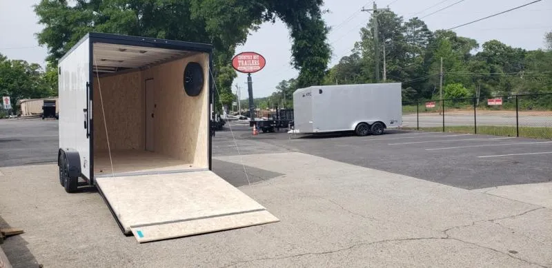 new Cargo (Enclosed) Trailers ATC  for sale, in Cumming, GA Thumbnail 14