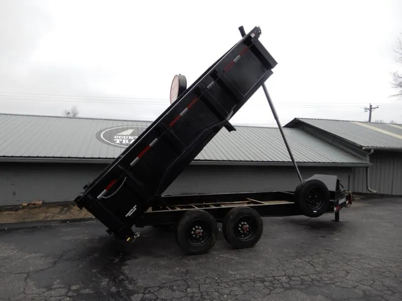 used Dump Trailers Diamond C Trailers  for sale, in Cumming, GA Thumbnail 3
