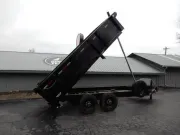 used Dump Trailers Diamond C Trailers  for sale, in Cumming, GA Thumbnail 3