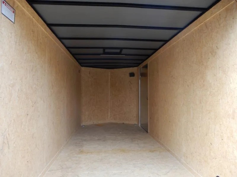 new Cargo (Enclosed) Trailers Covered Wagon Trailers  for sale, in Cumming, GA Thumbnail 19