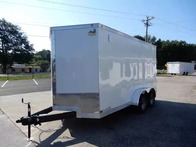 new Cargo (Enclosed) Trailers Covered Wagon Trailers  for sale, in Cumming, GA Thumbnail 12