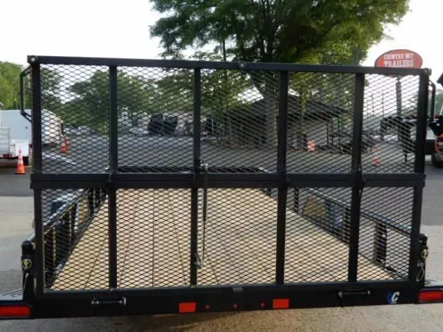 new Cargo (Enclosed) Trailers Diamond C Trailers  for sale, in Cumming, GA Thumbnail 20