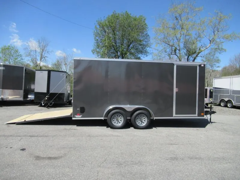 new Cargo (Enclosed) Trailers Covered Wagon Trailers  for sale, in Cumming, GA Thumbnail 24