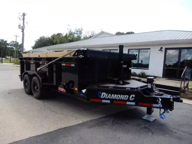 new Other Trailers Diamond C Trailers  for sale, in Cumming, GA Thumbnail 8