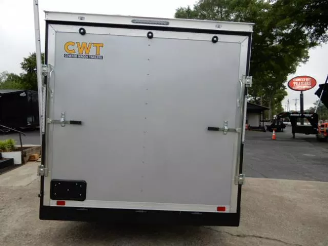 new Cargo (Enclosed) Trailers Covered Wagon Trailers  for sale, in Cumming, GA Thumbnail 14