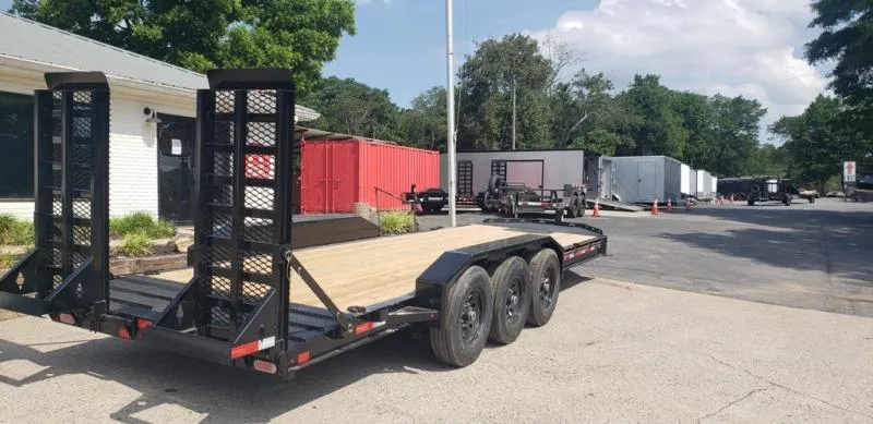 new Equipment / Flatbed Trailers Diamond C Trailers  for sale, in Cumming, GA Thumbnail 8