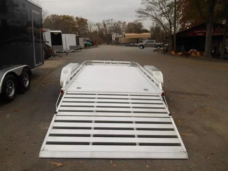 new Utility Trailers Aluma  for sale, in Cumming, GA Thumbnail 4