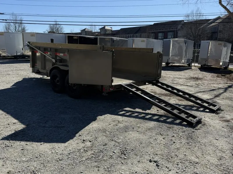 new Dump Trailers Diamond C Trailers  for sale, in Cumming, GA Thumbnail 9