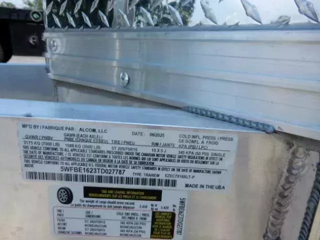 new Cargo (Enclosed) Trailers ALCOM  for sale, in Cumming, GA Thumbnail 10