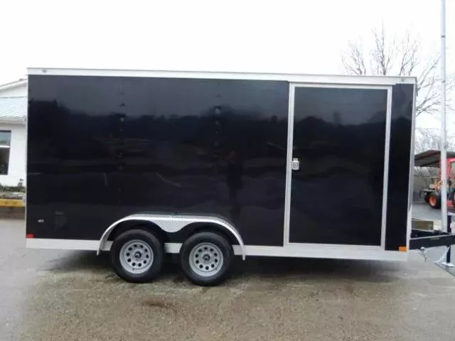 Covered Wagon 7'X14' Enclosed  6'6" Height 2025