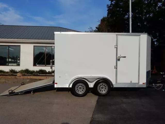 new Cargo (Enclosed) Trailers Covered Wagon Trailers  for sale, in Cumming, GA Thumbnail 19