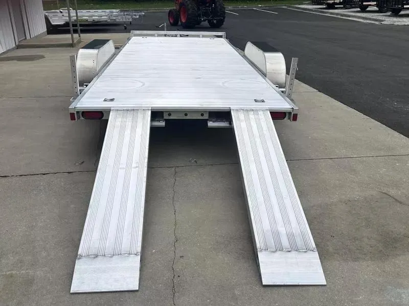 new Car Haulers / Racing Trailers Aluma  for sale, in Cumming, GA Thumbnail 2