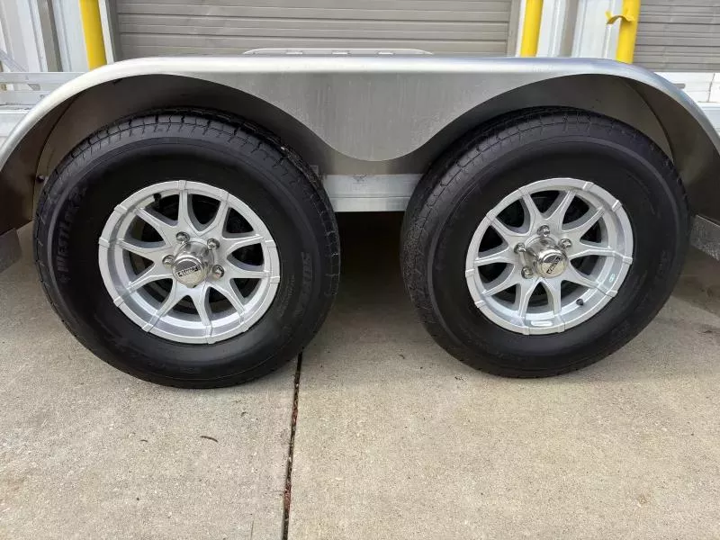 new Cargo (Enclosed) Trailers Aluma  for sale, in Cumming, GA Thumbnail 7