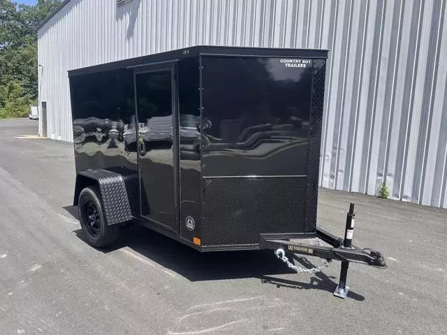 new Cargo (Enclosed) Trailers Covered Wagon Trailers  for sale, in Cumming, GA Thumbnail 2