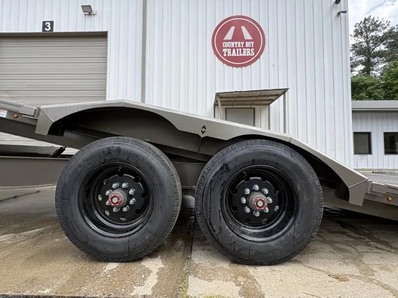 new Equipment / Flatbed Trailers Diamond C Trailers  for sale, in Cumming, GA Thumbnail 3