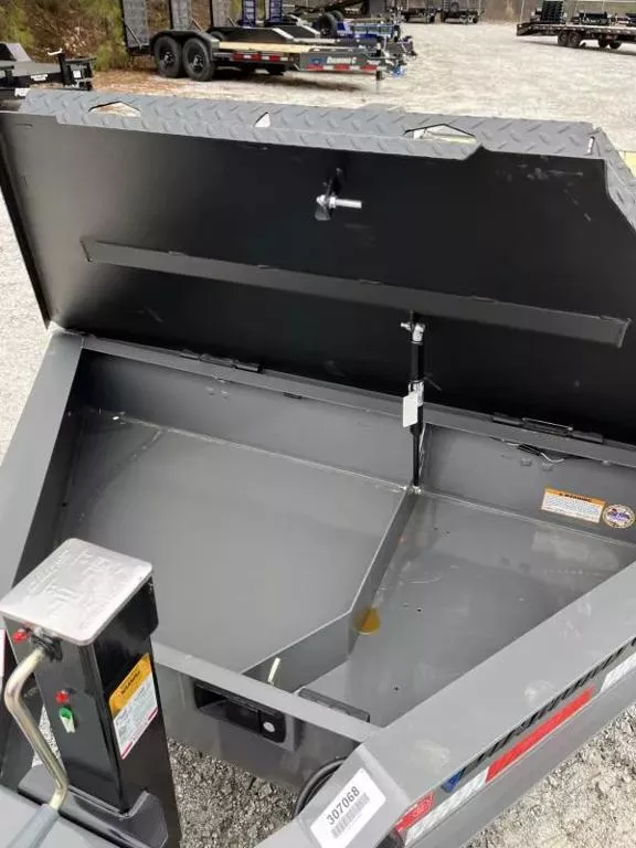 new Other Trailers Diamond C Trailers  for sale, in Cumming, GA Thumbnail 7