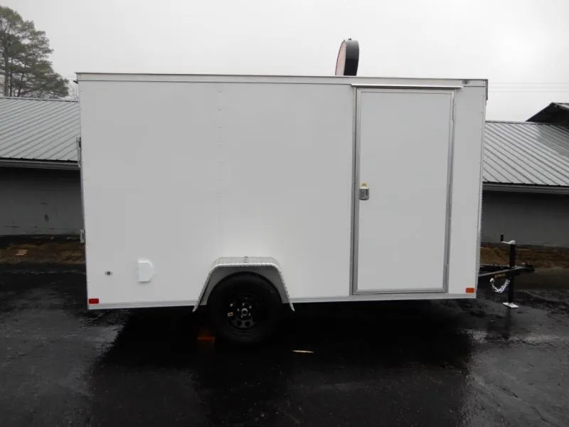 new Cargo (Enclosed) Trailers Covered Wagon Trailers  for sale, in Cumming, GA Thumbnail 4