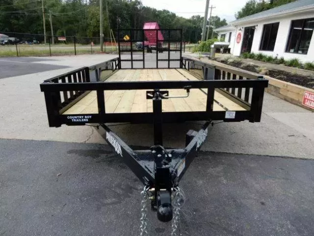 new Cargo (Enclosed) Trailers Anderson Manufacturing  for sale, in Cumming, GA Thumbnail 9