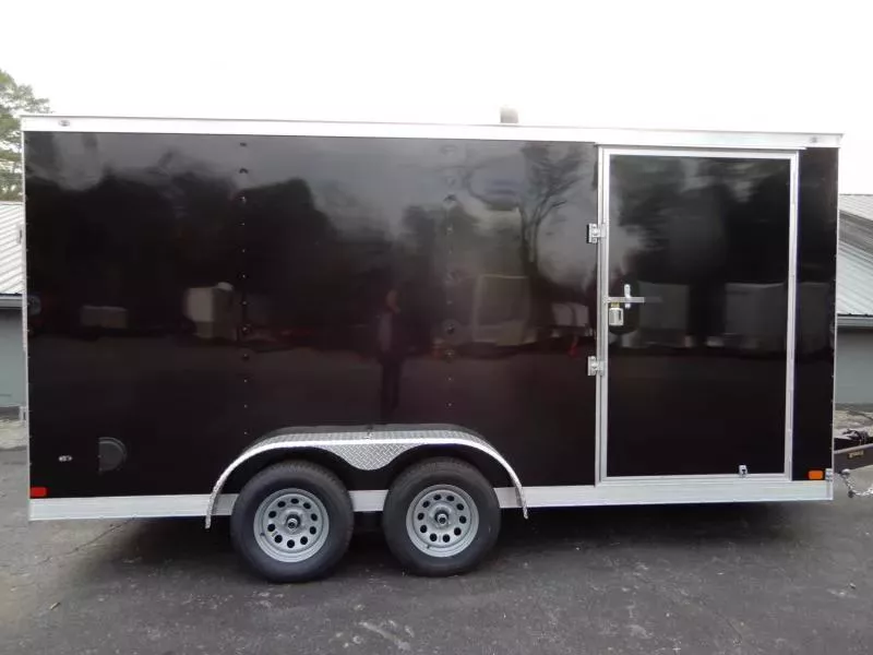 new Cargo (Enclosed) Trailers Covered Wagon Trailers  for sale, in Cumming, GA Thumbnail 6