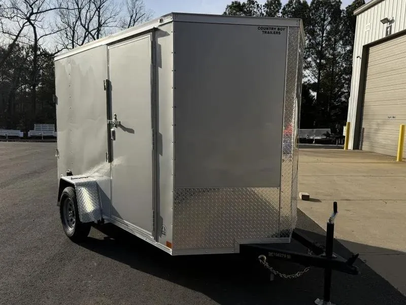 new Cargo (Enclosed) Trailers Covered Wagon Trailers  for sale, in Cumming, GA Thumbnail 4
