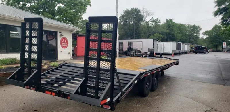 new Equipment / Flatbed Trailers Diamond C Trailers  for sale, in Cumming, GA Thumbnail 4