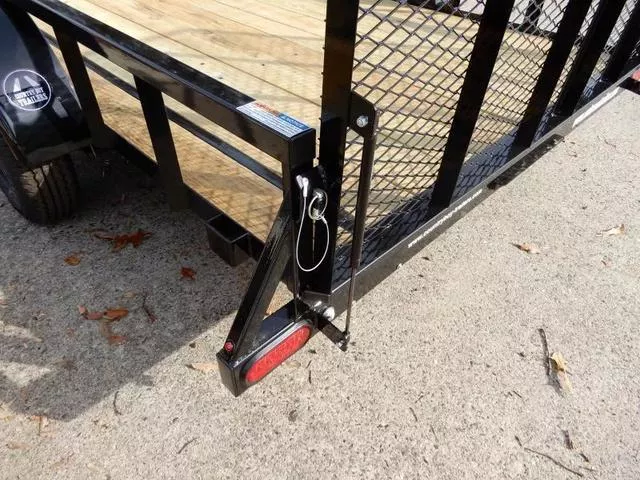 new Cargo (Enclosed) Trailers Anderson Manufacturing  for sale, in Cumming, GA Thumbnail 7