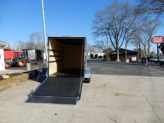 new Cargo (Enclosed) Trailers Covered Wagon Trailers  for sale, in Cumming, GA Thumbnail 23