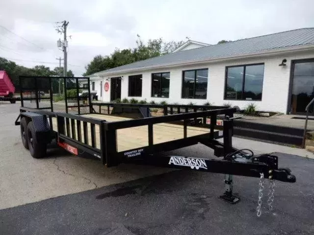 new Cargo (Enclosed) Trailers Anderson Manufacturing  for sale, in Cumming, GA Thumbnail 11