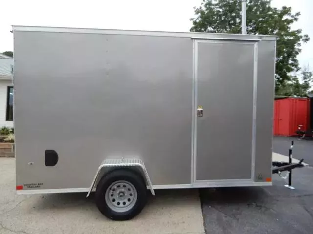 new Cargo (Enclosed) Trailers Covered Wagon Trailers  for sale, in Cumming, GA Thumbnail 7