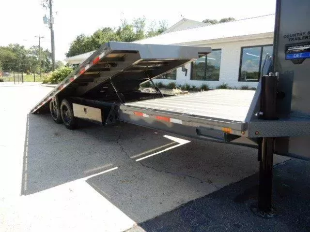 used Other Trailers Diamond C Trailers  for sale, in Cumming, GA Thumbnail 11