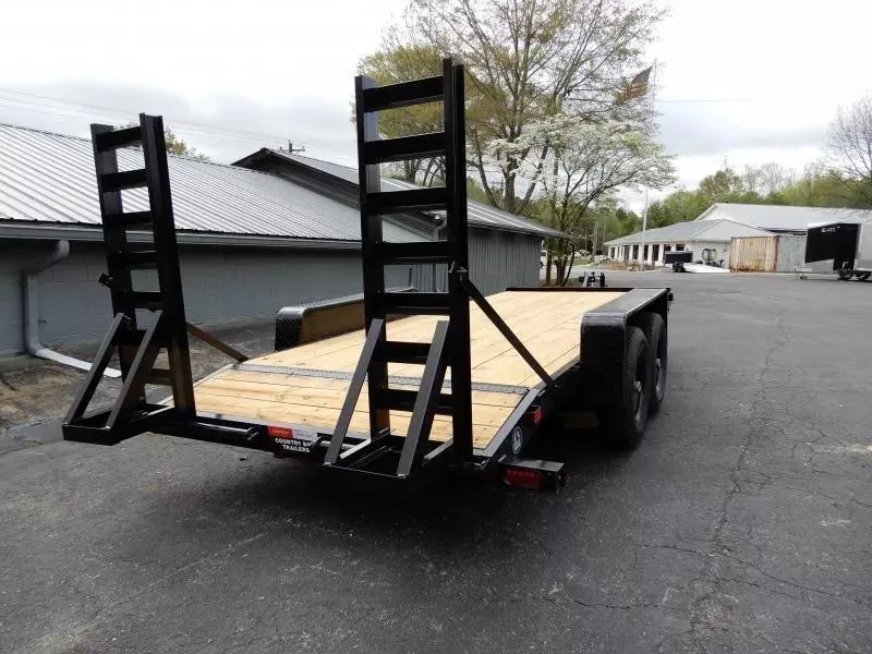 new Equipment / Flatbed Trailers Currahee  for sale, in Cumming, GA Thumbnail 8