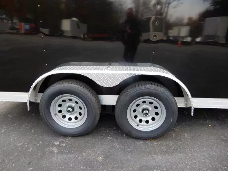 new Cargo (Enclosed) Trailers Covered Wagon Trailers  for sale, in Cumming, GA Thumbnail 5