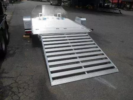 new Motorcycle / Cycle Trailers Aluma  for sale, in Cumming, GA Thumbnail 6