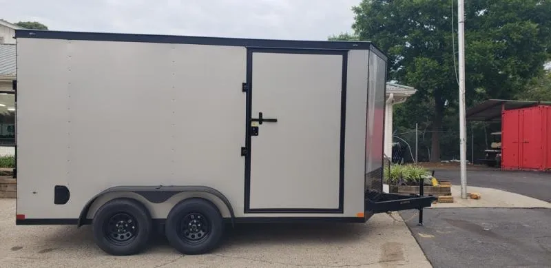 new Cargo (Enclosed) Trailers Covered Wagon Trailers  for sale, in Cumming, GA Thumbnail 6