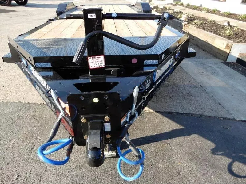 new Equipment / Flatbed Trailers Diamond C Trailers  for sale, in Cumming, GA Thumbnail 3