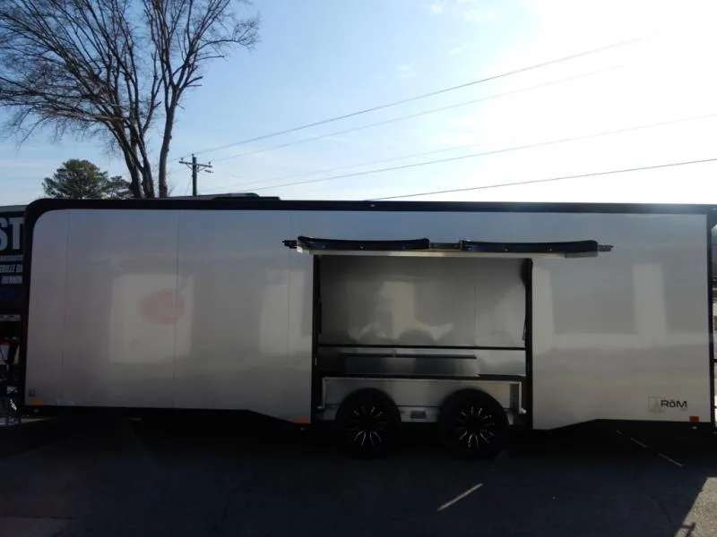 new Car Haulers / Racing Trailers ATC  for sale, in Cumming, GA Thumbnail 2