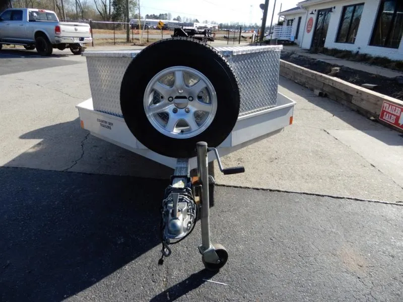 used Utility Trailers Everlite  for sale, in Cumming, GA Thumbnail 15