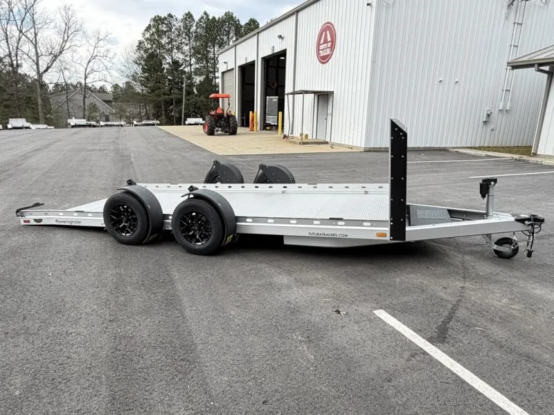 new Car Haulers / Racing Trailers Futura Trailers  for sale, in Cumming, GA Thumbnail 13