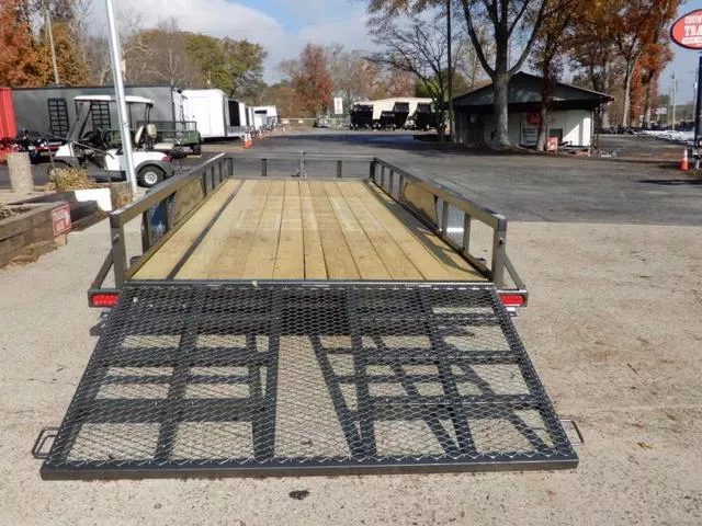 new Cargo (Enclosed) Trailers Anderson Manufacturing  for sale, in Cumming, GA Thumbnail 21