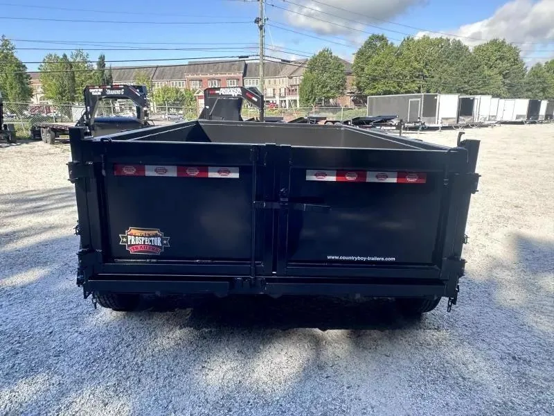 new Dump Trailers Covered Wagon Trailers  for sale, in Cumming, GA Thumbnail 3