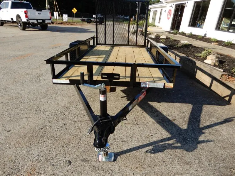 new Equipment / Flatbed Trailers Currahee  for sale, in Cumming, GA Thumbnail 2