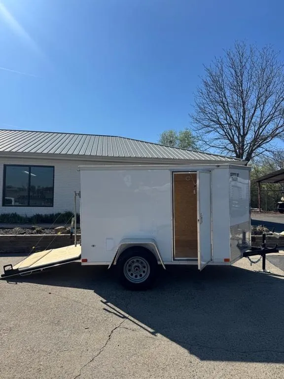 new Cargo (Enclosed) Trailers Covered Wagon Trailers  for sale, in Cumming, GA Thumbnail 3