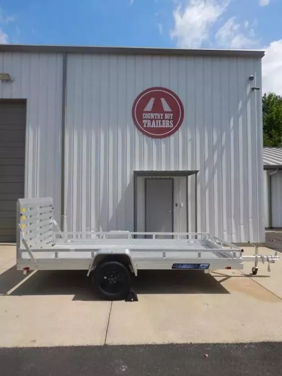 new Cargo (Enclosed) Trailers Aluma  for sale, in Cumming, GA Thumbnail 7