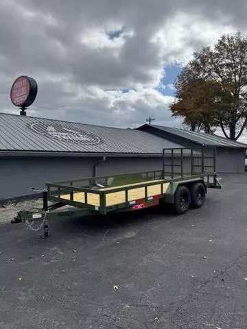 new Cargo (Enclosed) Trailers Anderson Manufacturing  for sale, in Cumming, GA Thumbnail 19