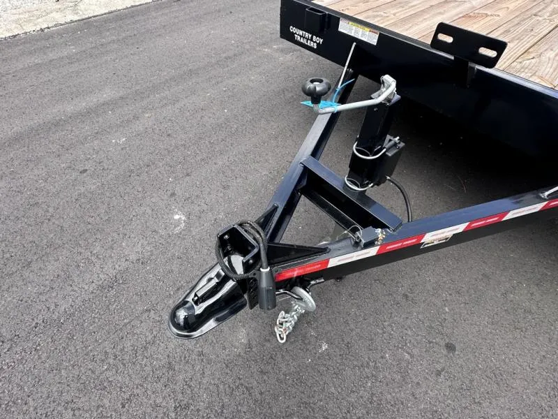 new Equipment / Flatbed Trailers Currahee  for sale, in Cumming, GA Thumbnail 8