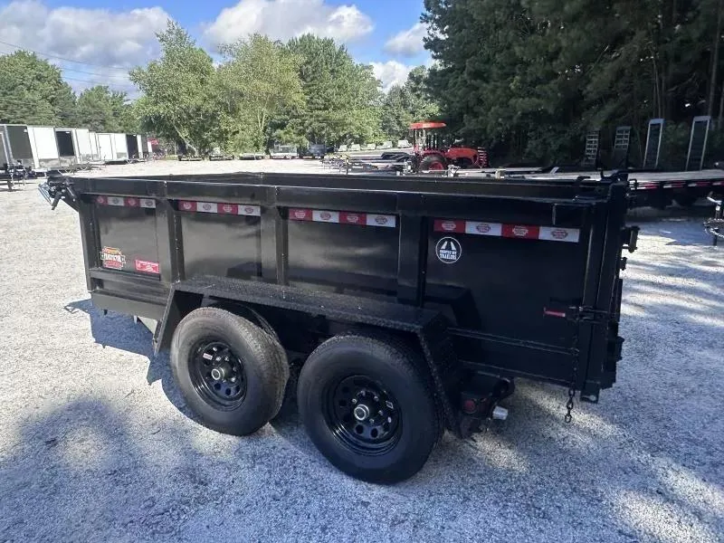 new Dump Trailers Covered Wagon Trailers  for sale, in Cumming, GA Thumbnail 4