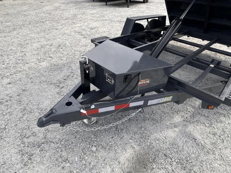 new Dump Trailers Covered Wagon Trailers  for sale, in Cumming, GA Thumbnail 7