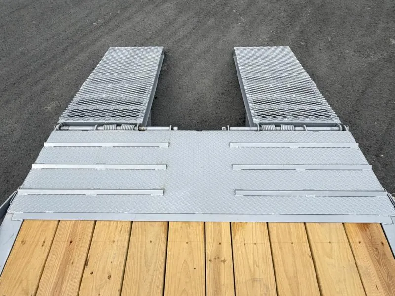 new Equipment / Flatbed Trailers Diamond C Trailers  for sale, in Cumming, GA Thumbnail 11