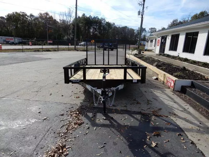 new Cargo (Enclosed) Trailers Anderson Manufacturing  for sale, in Cumming, GA Thumbnail 8