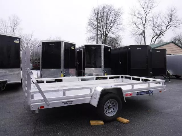 new Cargo (Enclosed) Trailers Aluma  for sale, in Cumming, GA Thumbnail 6